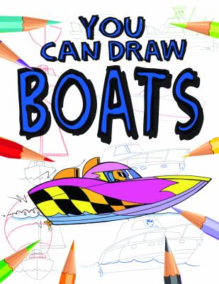 You can draw : boats