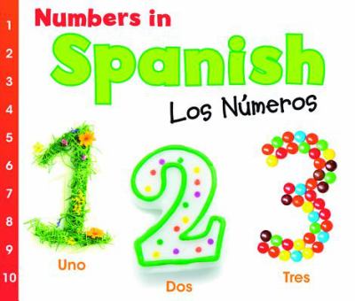 Numbers in Spanish = Los números