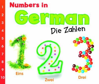 Numbers in German = Die zahlen