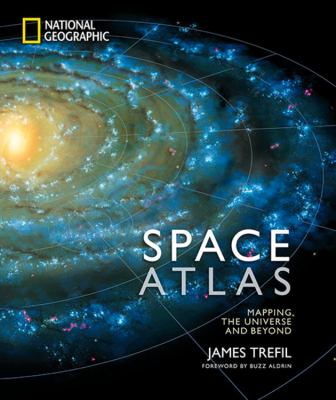 Space atlas : mapping the universe and beyond