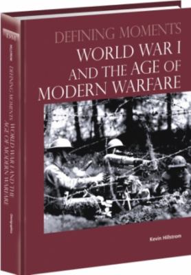 World War I and the age of modern warfare