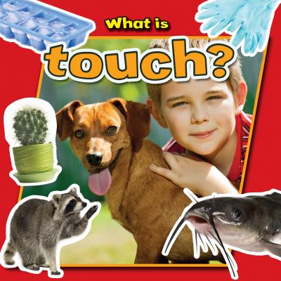 What is touch? [Senses close-up] /
