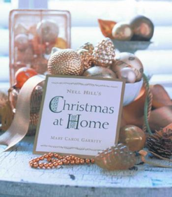 Nell Hill's Christmas at home