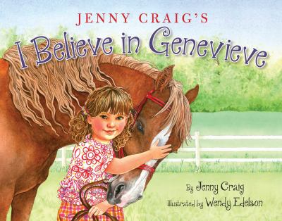 Jenny Craig's : I believe in Genevieve