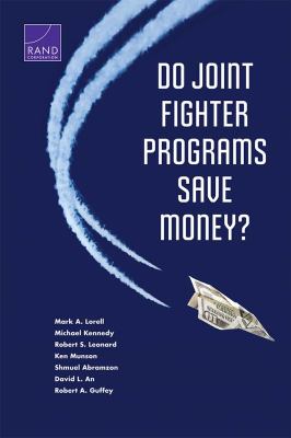 Do joint fighter programs save money?