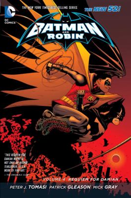 Batman and Robin : the new 52!
