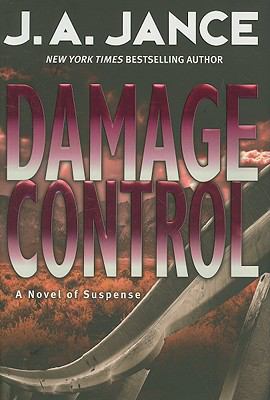 Damage control : a novel of suspense. bk. 13] : [Joanna Brady ;