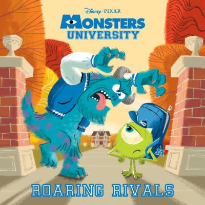 Monsters University : roaring rivals