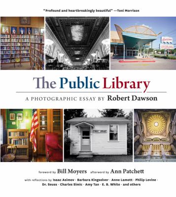 The public library : a photographic essay