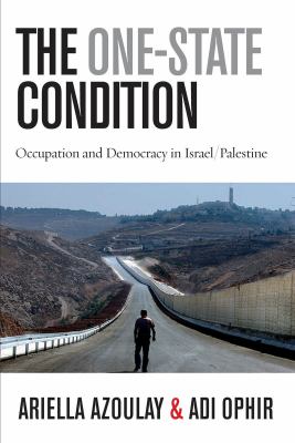 The one-state condition : occupation and democracy in Israel/Palestine