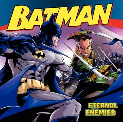 Batman : eternal enemies