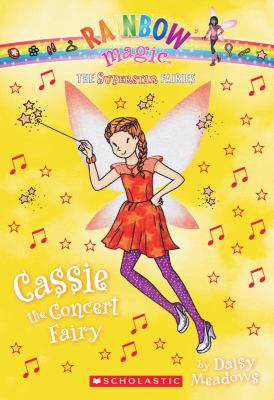 Cassie the concert fairy