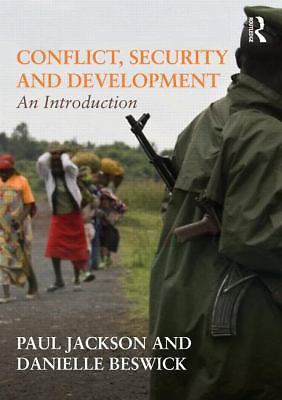 Conflict, security, and development : an introduction