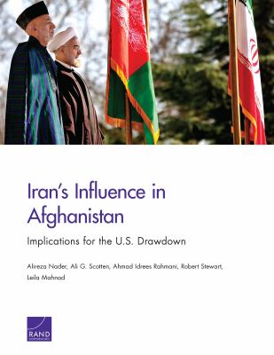 Iran's influence in Afghanistan : implications for the U.S. drawdown