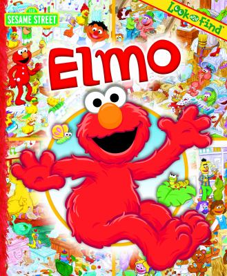 Elmo. [Look and find] /