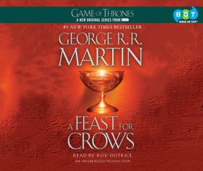 A feast for crows. bk. 4] / [a Song of ice and fire ;