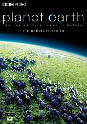 Planet Earth. : [Disc 3] : Great plains ; Jungles ; Shallow seas /