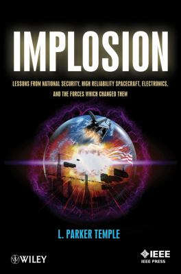 Implosion : lessons from national security, high reliability spacecraft, electronics, and the forces which changed them