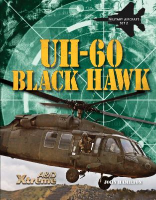 UH-60 Black Hawk. set 2] / [A & D xtreme, Military aircraft :