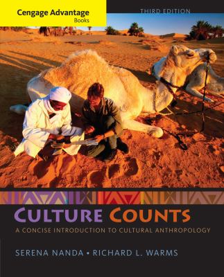 Culture counts : a concise introduction to cultural anthropology