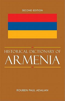 Historical dictionary of Armenia