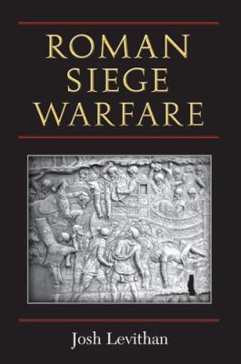 Roman siege warfare