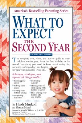 What to expect the second year : from 12 to 24 months