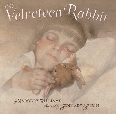 The velveteen rabbit, or, How toys became real