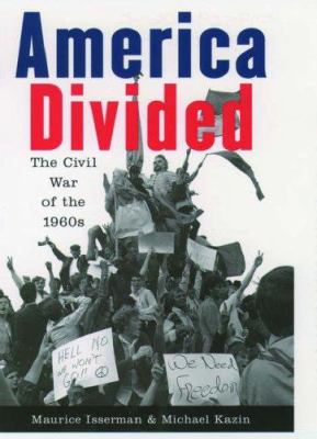 America divided : the civil war of the 1960s