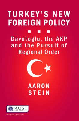 Turkey's new foreign policy : Davutoglu, the AKP and the pursuit of regional order
