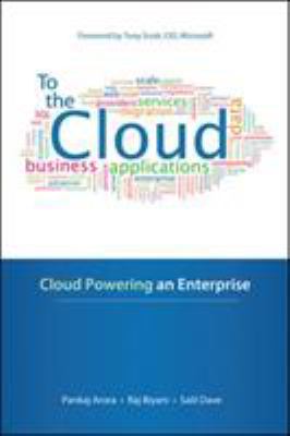 To the cloud : cloud powering an enterprise