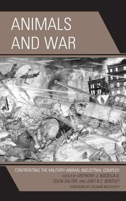 Animals and war: confronting the military-animal industrial complex