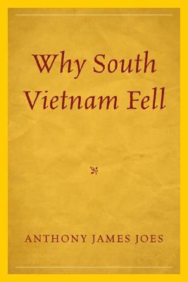 Why South Vietnam fell