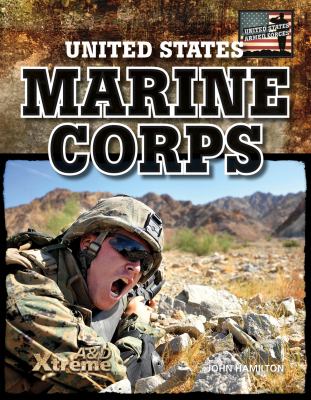 United States Marine Corps. [United States Armed Forces series] /