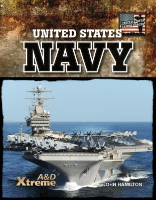 United States Navy. [United States Armed Forces series] /