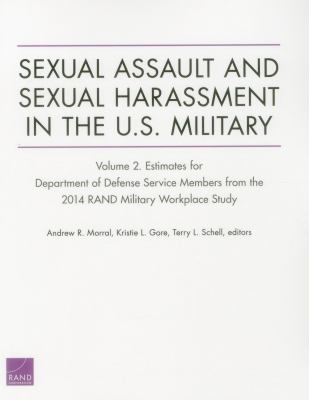 Sexual assault and sexual harassment in the U.S. military