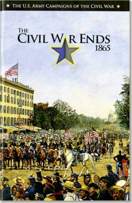 The Civil Wr ends, 1865