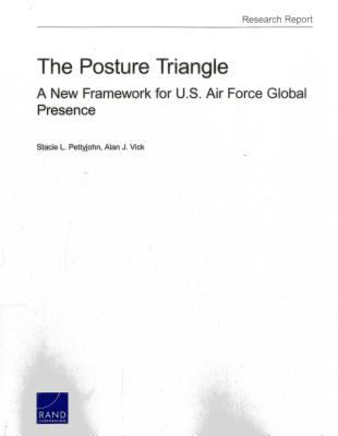 The posture triangle : a new framework for U.S. Air Force global presence