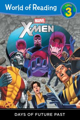 X-Men. level 3] / [World of Reading ;