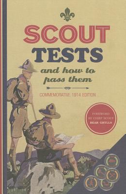 Scout tests and how to pass them