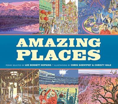 Amazing places : poems