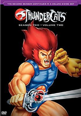 ThunderCats. Season two ; volume two /