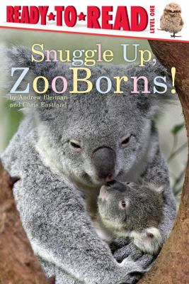 Snuggle up, ZooBorns!