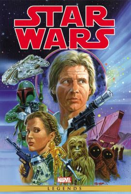Star wars : the original Marvel years omnibus