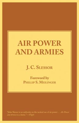 Air power and armies