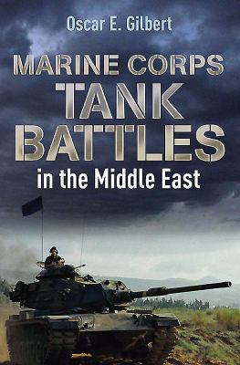 Marine Corps tank battles in the Middle East