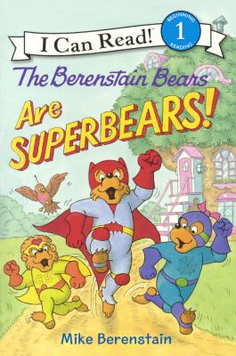 The Berenstain Bears are superbears!