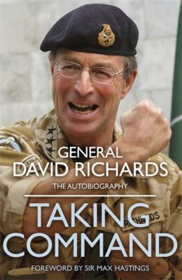 Taking command : the autobiography