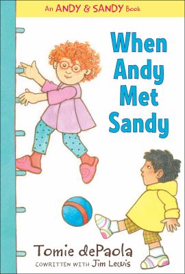 When Andy met Sandy