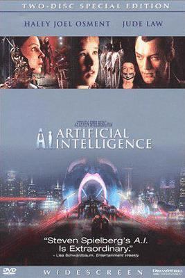 A.I. : artificial intelligence
